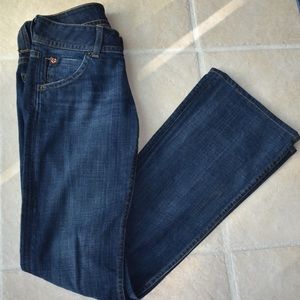 Hudson brand jeans